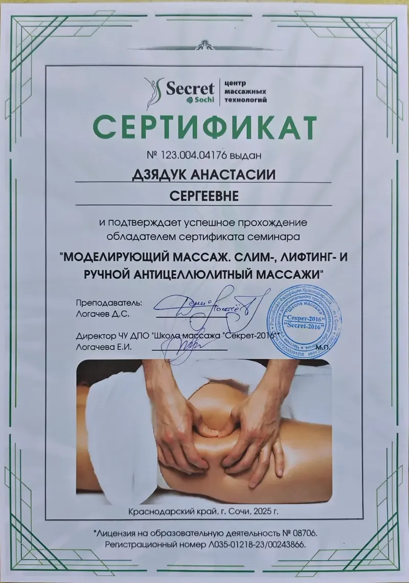 Моделирующий, слим- и лифтинг-массаж, ручной антицеллюлитный массаж