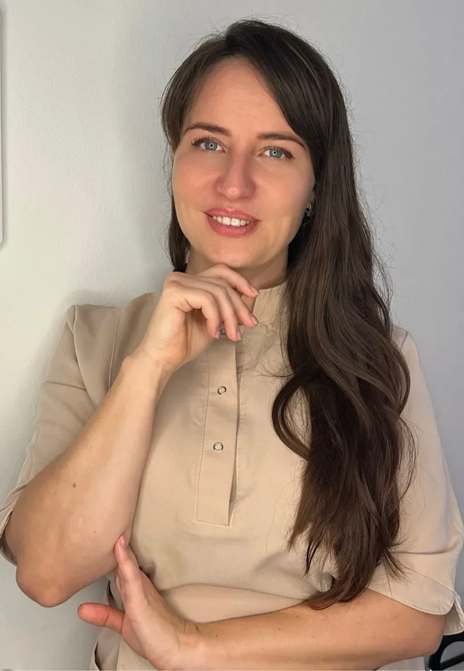 Анастасия Дзядук — косметолог и массажист в Сочи