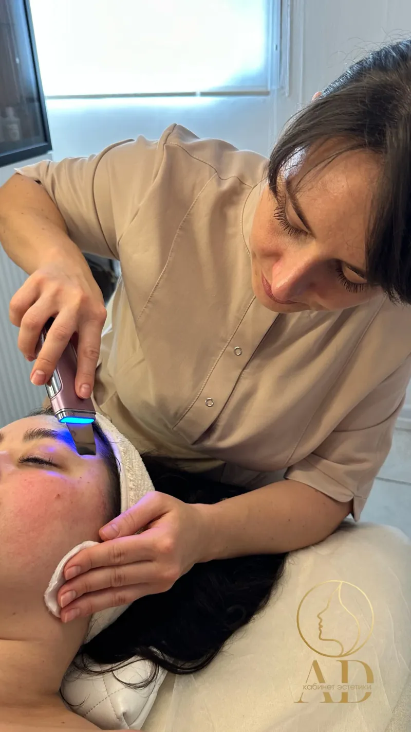 Комбинированная чистка